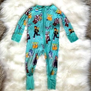 Little sleepies sleeper